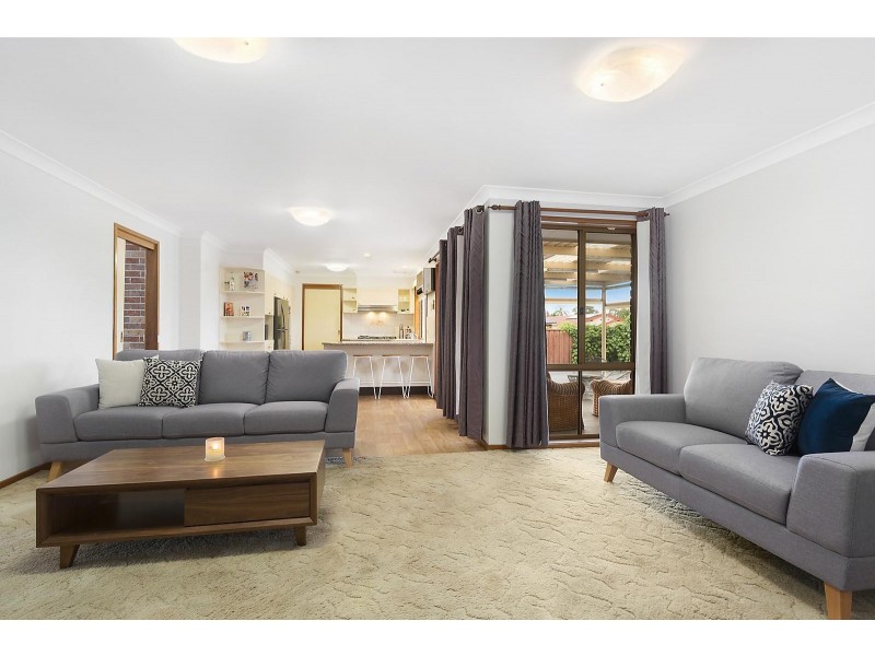 1 Chickasaw Crescent, Greenfield Park NSW 2176