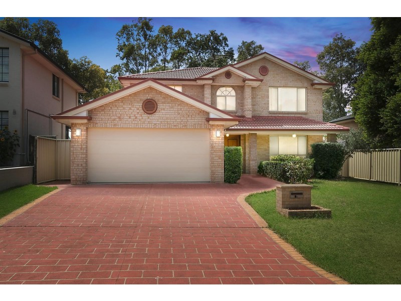 12 Hallen Place, West Hoxton NSW 2171