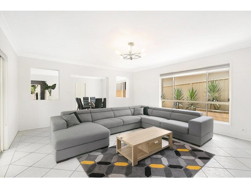 12 Hallen Place, West Hoxton NSW 2171