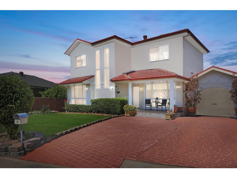 18 Barker Street, Bossley Park NSW 2176