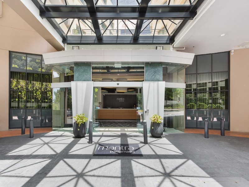 Mantra 1-3 Valentine Avenue, Parramatta NSW 2150