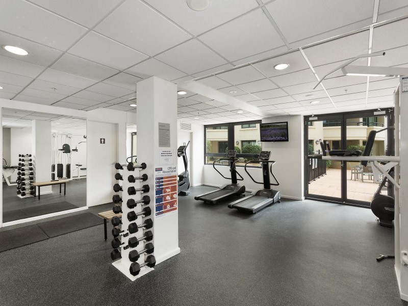 Mantra 1-3 Valentine Avenue, Parramatta NSW 2150