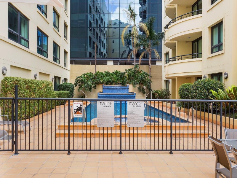 Mantra 1-3 Valentine Avenue, Parramatta NSW 2150