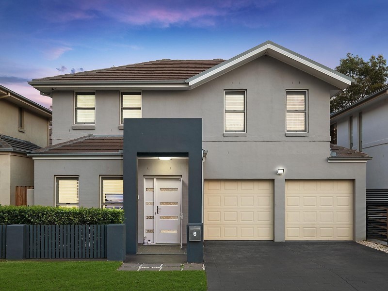 6 Watling Avenue, West Hoxton NSW 2171