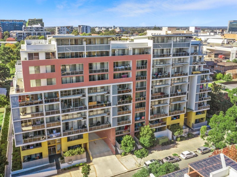 24/12 Bathurst Street, Liverpool NSW 2170