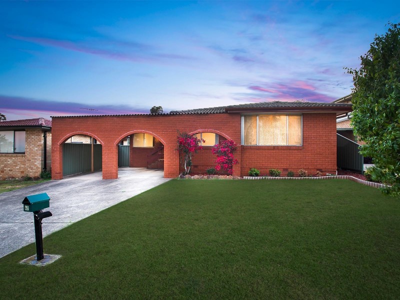 47 Congressional Drive, Liverpool NSW 2170