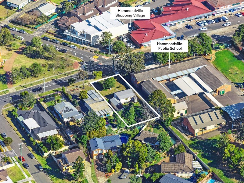 61 Walder Road, Hammondville NSW 2170