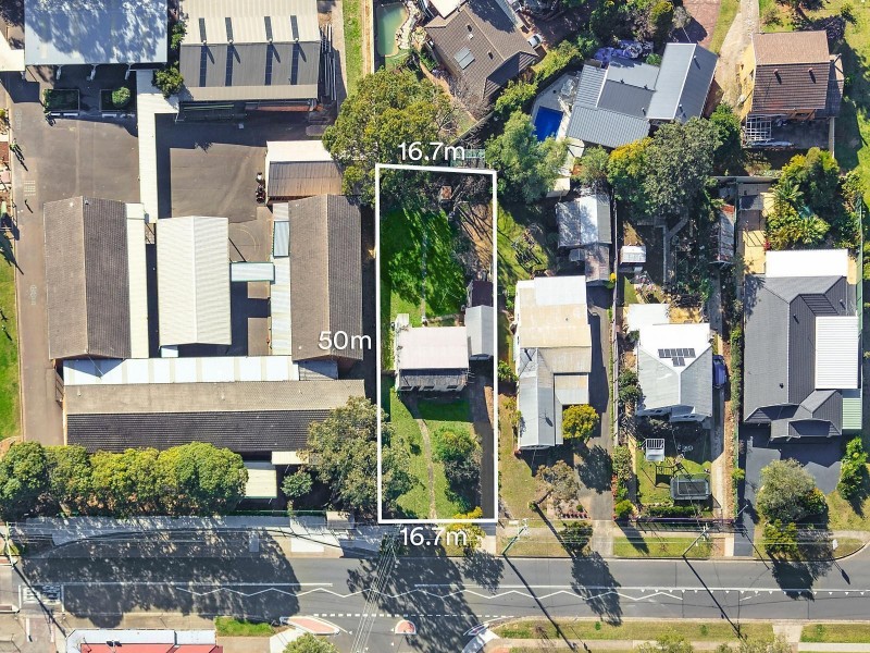 61 Walder Road, Hammondville NSW 2170