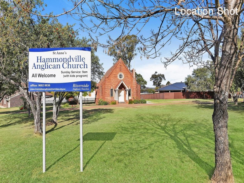 61 Walder Road, Hammondville NSW 2170