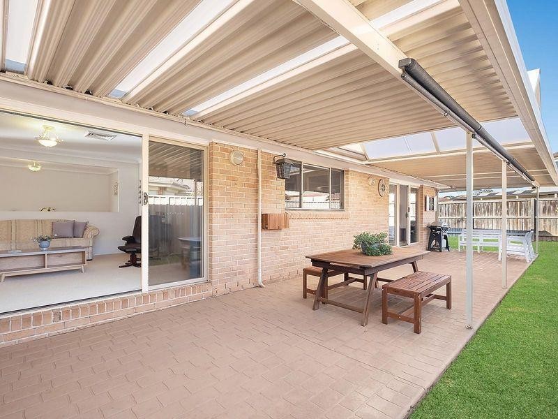 45 Carmichael Drive, West Hoxton NSW 2171