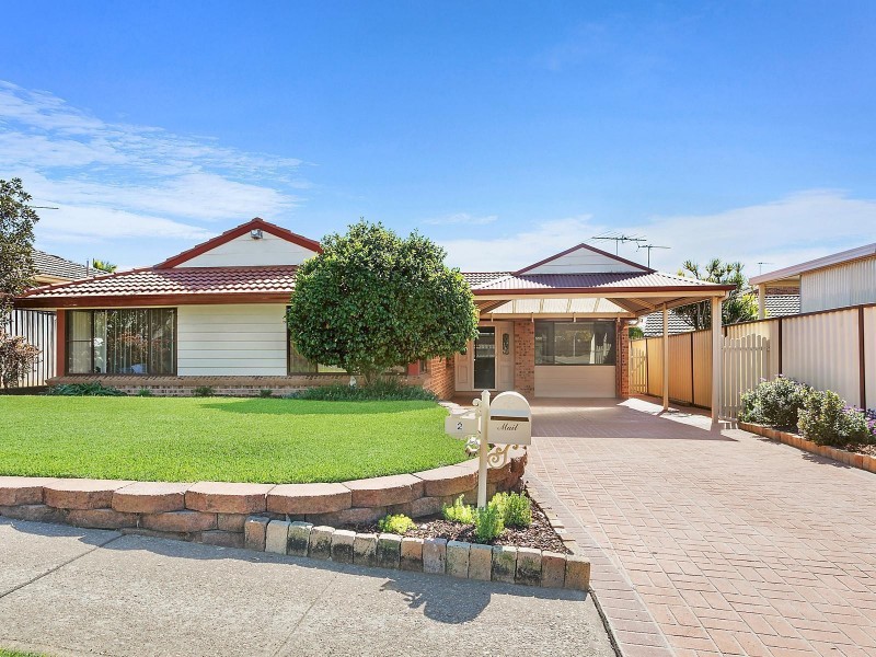 2 Burramy Close, Bossley Park NSW 2176