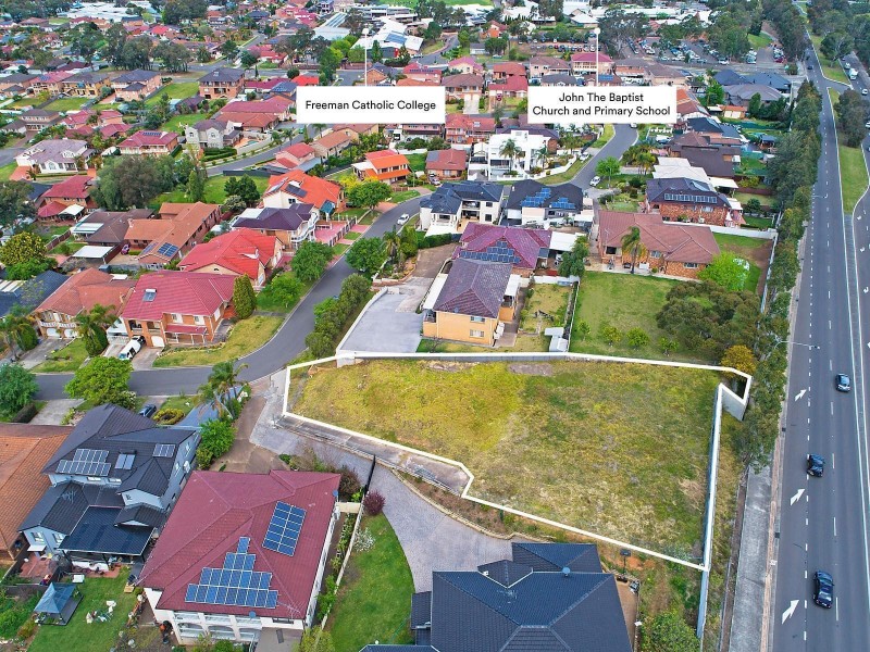 41 Marley Crescent, Bonnyrigg Heights NSW 2177