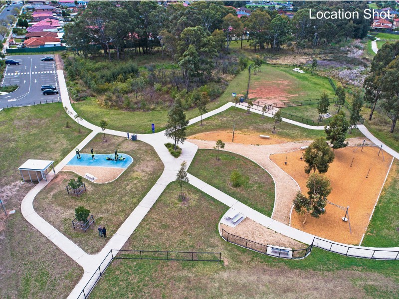 41 Marley Crescent, Bonnyrigg Heights NSW 2177