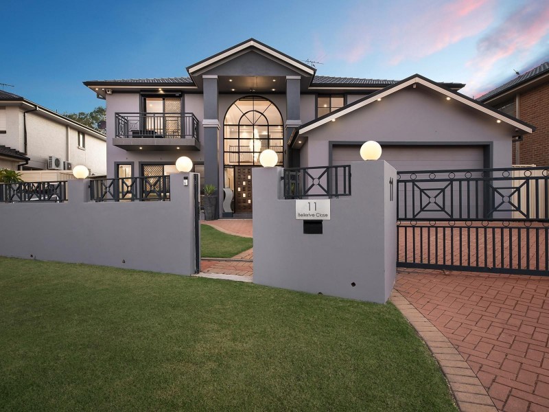 11 Bellerive Close, West Hoxton NSW 2171