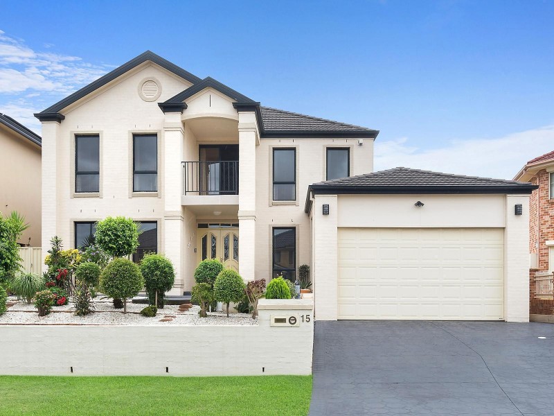 15 Tudor Crescent, Cecil Hills NSW 2171