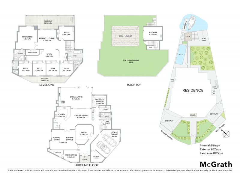 7 Wau Avenue, Runaway Bay QLD 4216 Floorplan