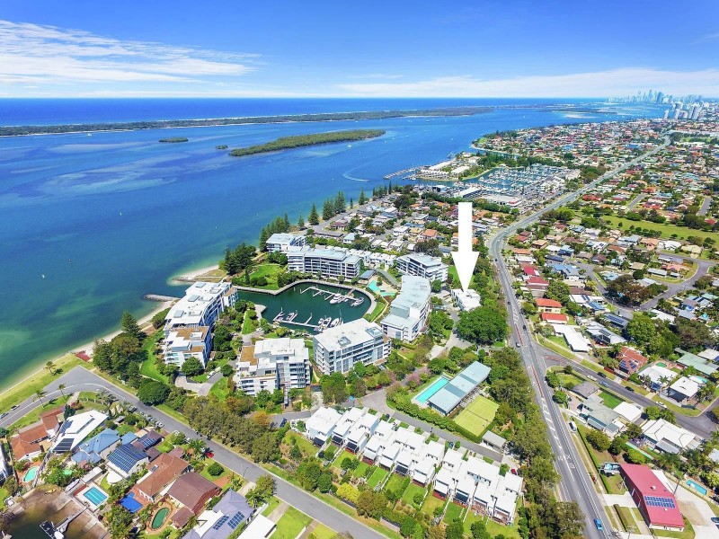 12/323 Bayview Street, Hollywell QLD 4216