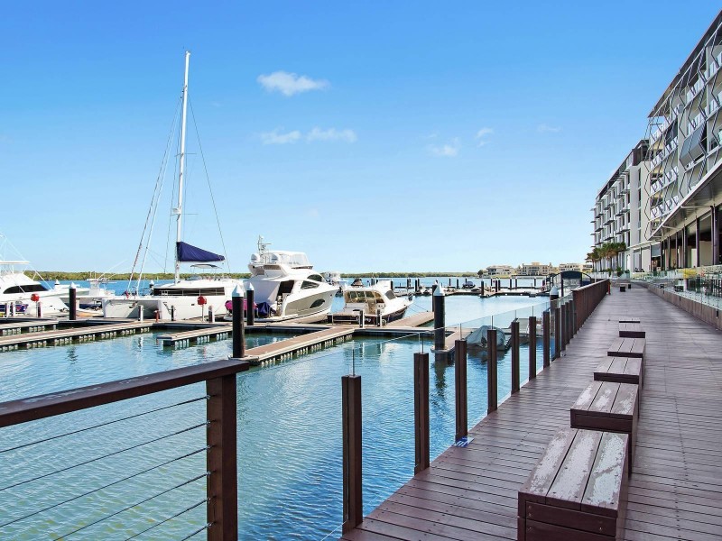 1303/1 Sunset Avenue, Paradise Point QLD 4216