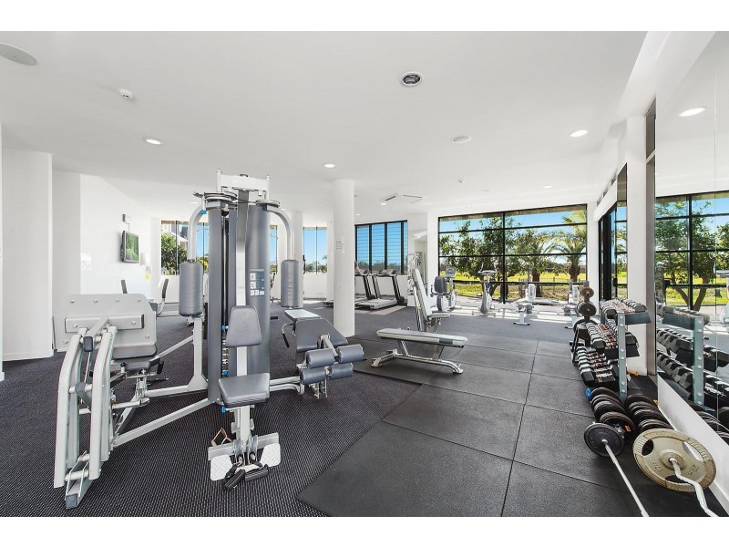 1303/1 Sunset Avenue, Paradise Point QLD 4216