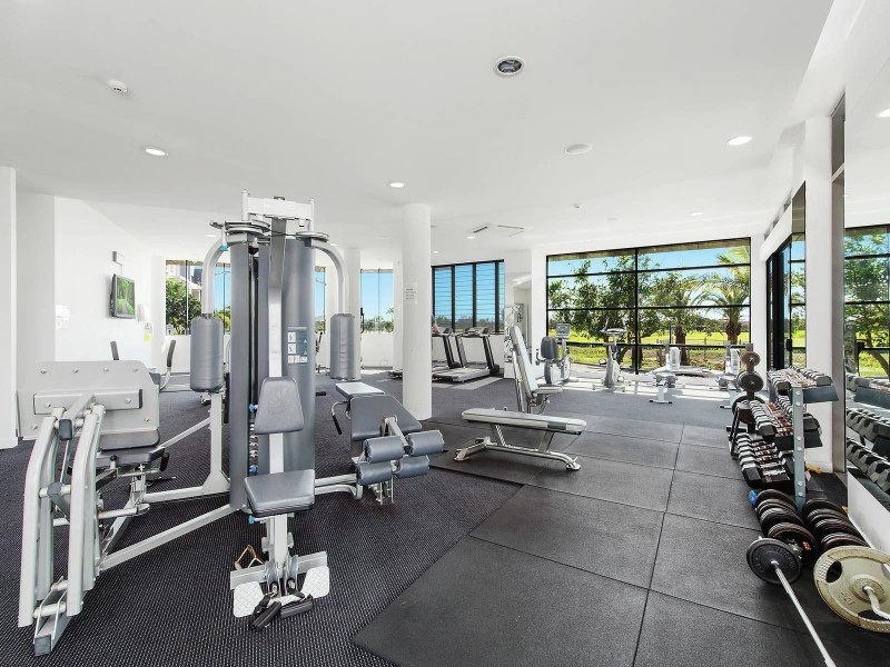 2205/1 Marina Promenade, Paradise Point QLD 4216
