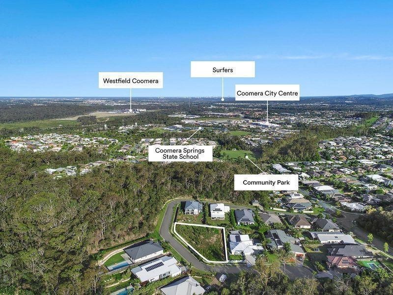 14 Willie Wagtail Crescent, Upper Coomera QLD 4209