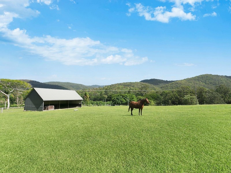 92 Currey Road, Wongawallan QLD 4210