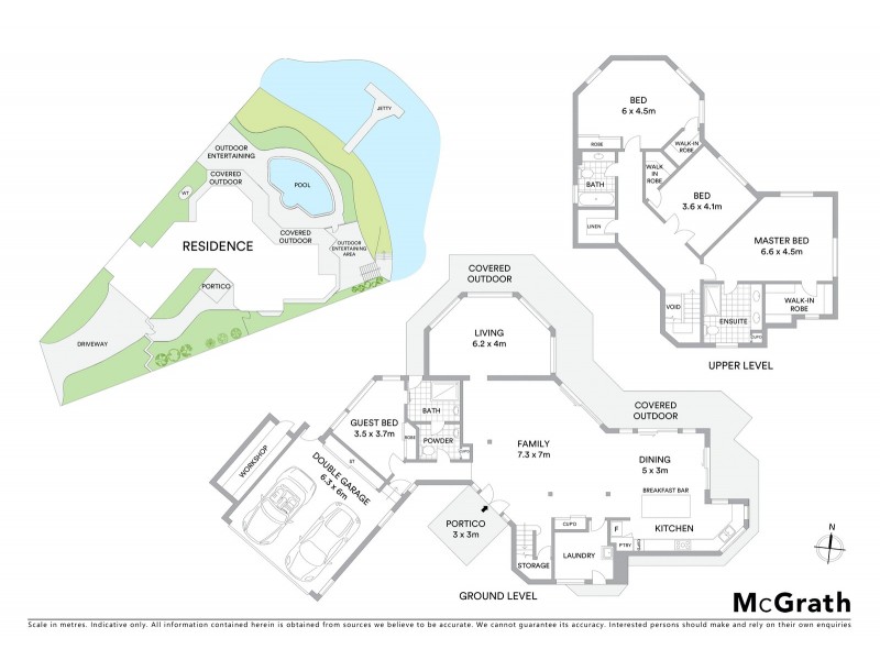 27 Smugglers Place, Runaway Bay QLD 4216 Floorplan