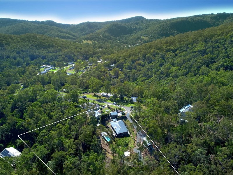 32 Valley View Vista, Wongawallan QLD 4210