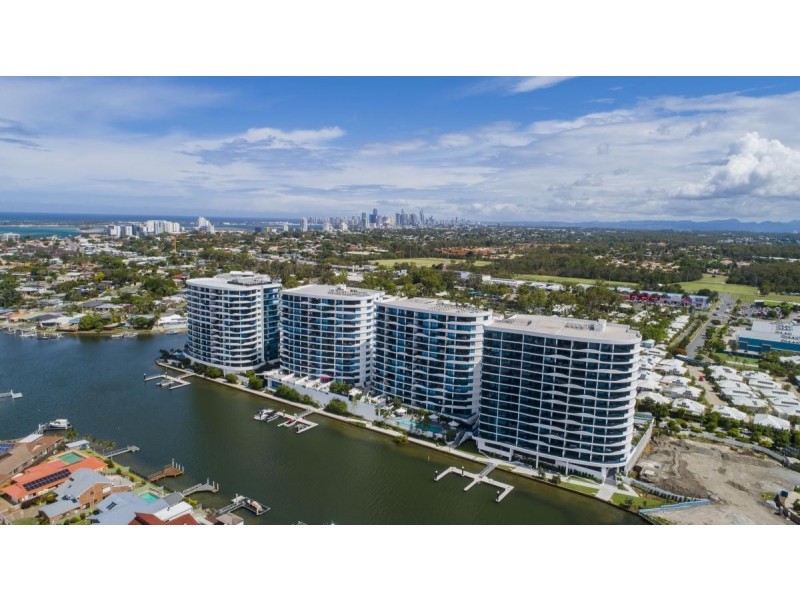 31201/5 Harbourside Court, Biggera Waters QLD 4216