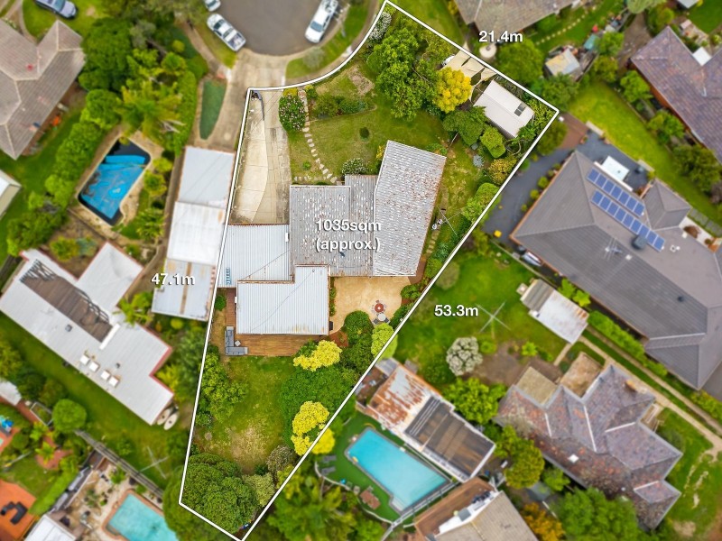 4 Hustler Court, Mount Waverley VIC 3149