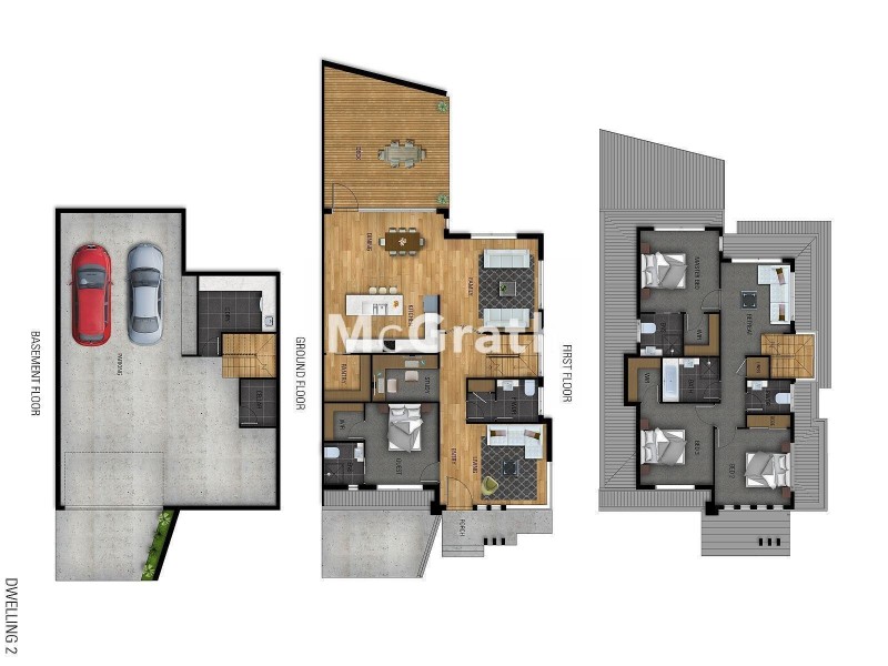 2/42 Illuka Crescent, Mount Waverley VIC 3149