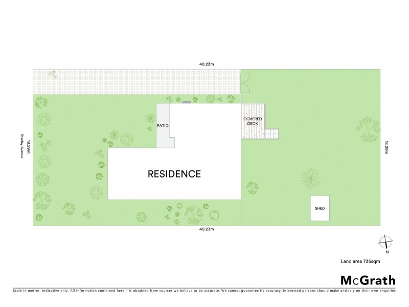 91 Stanley Avenue, Mount Waverley VIC 3149 Floorplan