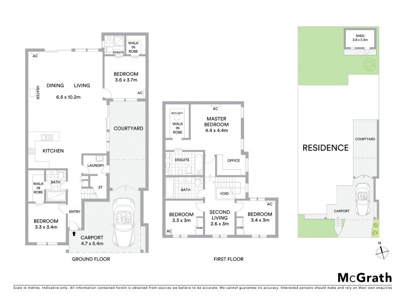 27 Feathertop Chase, Burwood East VIC 3151 Floorplan