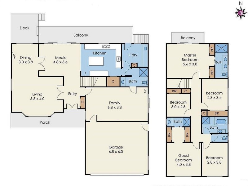 41 Heatherlea Drive, Wheelers Hill VIC 3150