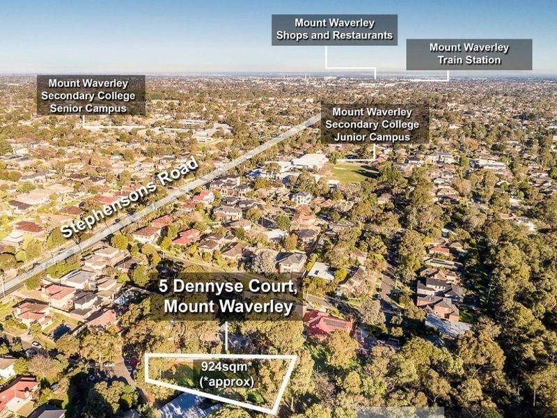 5 Dennyse Court, Mount Waverley VIC 3149