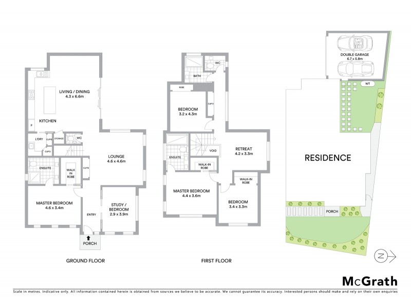 1/17 Joy Street, Mount Waverley VIC 3149 Floorplan
