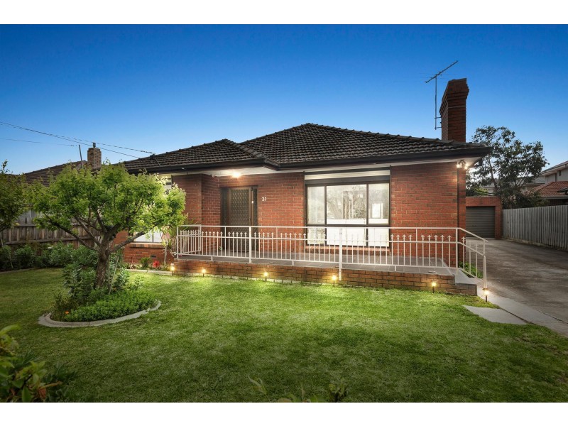 31 Stockdale Avenue, Clayton VIC 3168