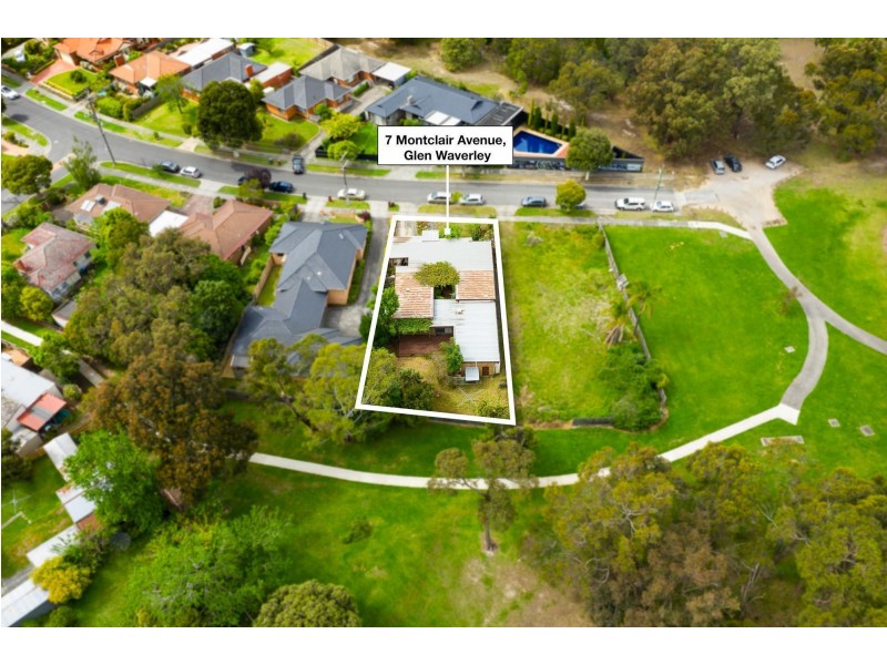 7 Montclair Avenue, Glen Waverley VIC 3150