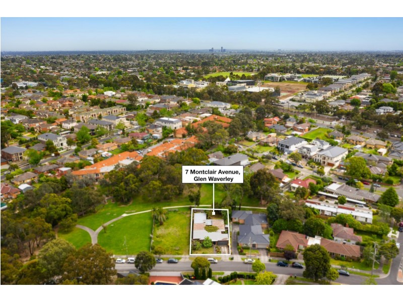 7 Montclair Avenue, Glen Waverley VIC 3150