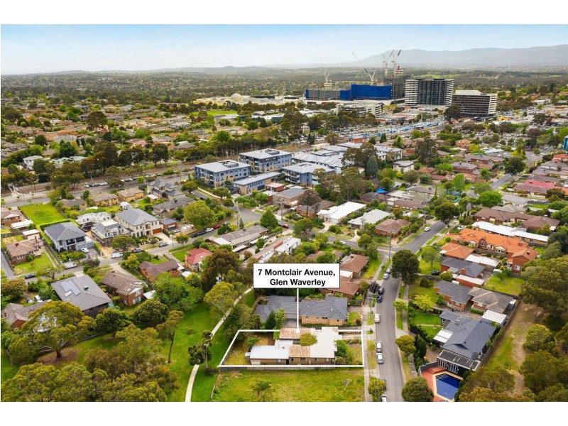 7 Montclair Avenue, Glen Waverley VIC 3150