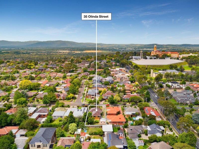 35 Olinda Street, Glen Waverley VIC 3150