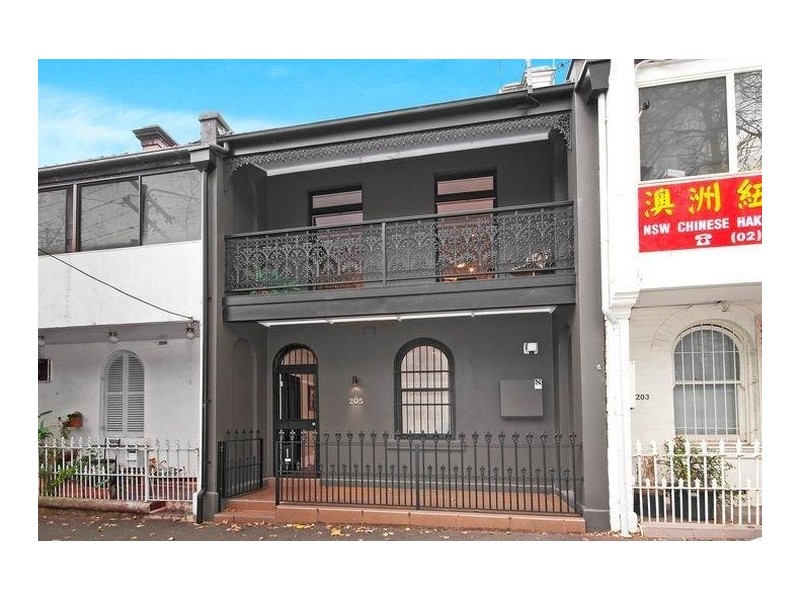 205 Commonwealth Street, Surry Hills NSW 2010