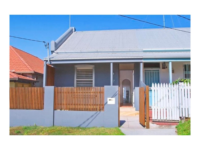 7 Andrews Avenue, Bondi NSW 2026