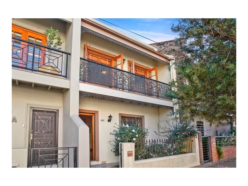 203 Lawrence Street, Alexandria NSW 2015