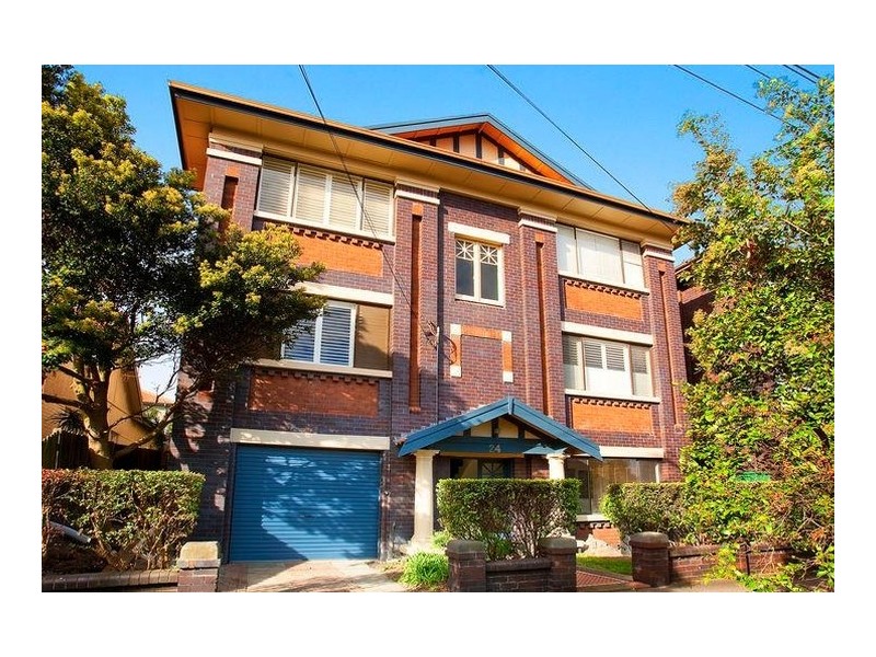 4/24  Marcel Avenue, Randwick NSW 2031