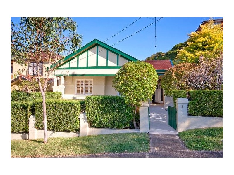 1 Gray Street, Randwick NSW 2031