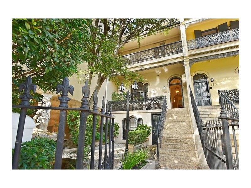 187 Glenmore Road, Paddington NSW 2021