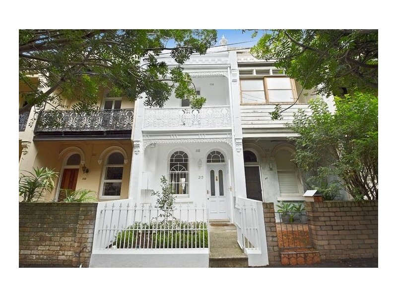 213 Sutherland Street, Paddington NSW 2021