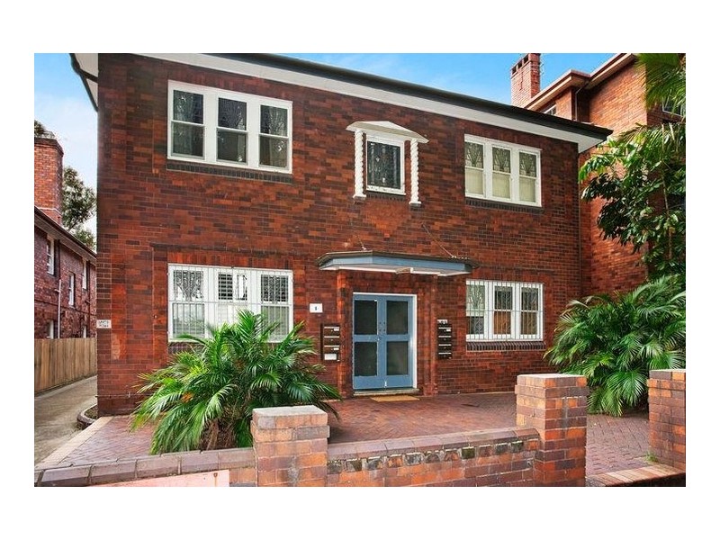 6/5 Mulwarree Avenue, Randwick NSW 2031