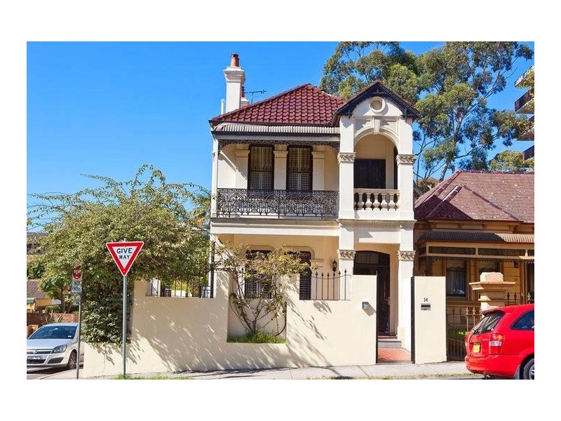 14 Penkivil Street, Bondi NSW 2026